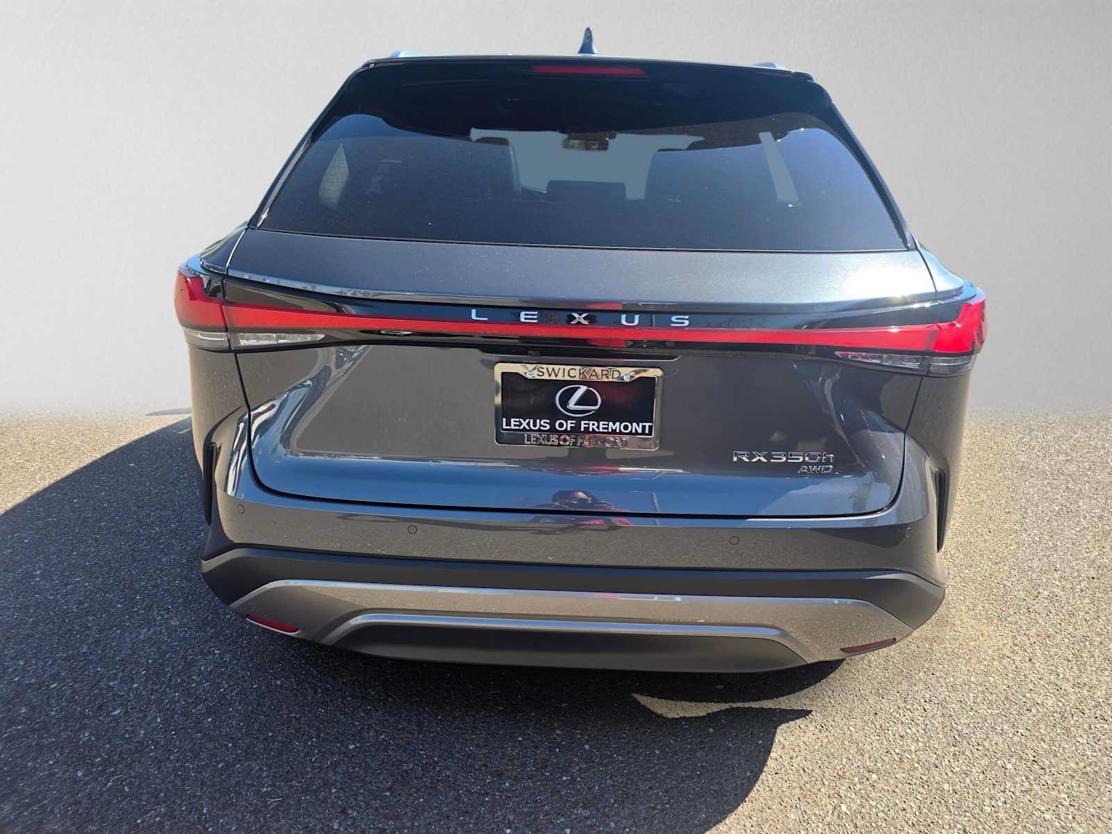 New 2026 Lexus RX 350 AWD/4WD image 4