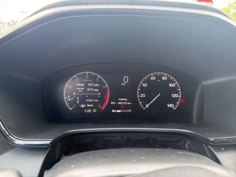 Used 2025 Honda CR-V EX image 5