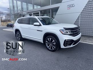 Used 2023 Volkswagen Atlas SEL Premium video 1