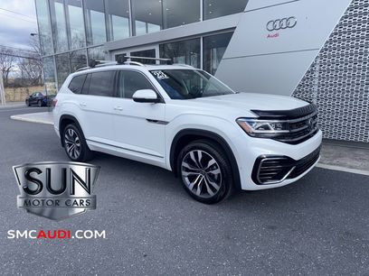 Used 2023 Volkswagen Atlas SEL Premium