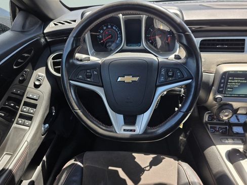 Used 2013 Chevrolet Camaro ZL1 RWD image 27