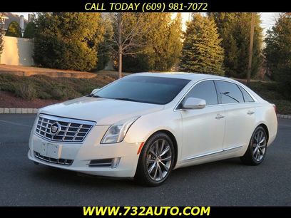 Used 2013 Cadillac XTS Luxury w/ Driver Awareness Package