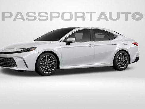 New 2026 Toyota Camry XLE image 2