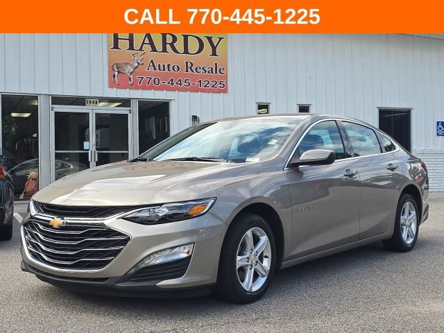 Used 2023 Chevrolet Malibu LT FWD image 1