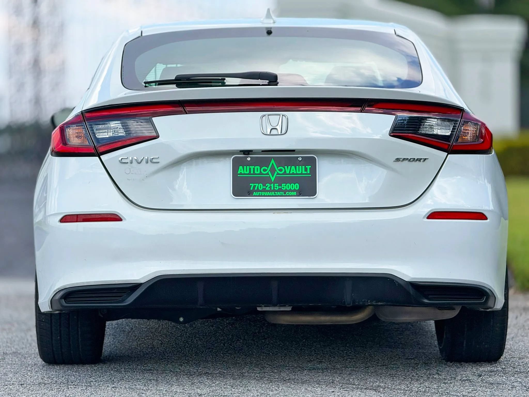 Used 2023 Honda Civic Sport image 10