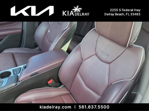 Used 2022 Cadillac CT4 Sport image 10