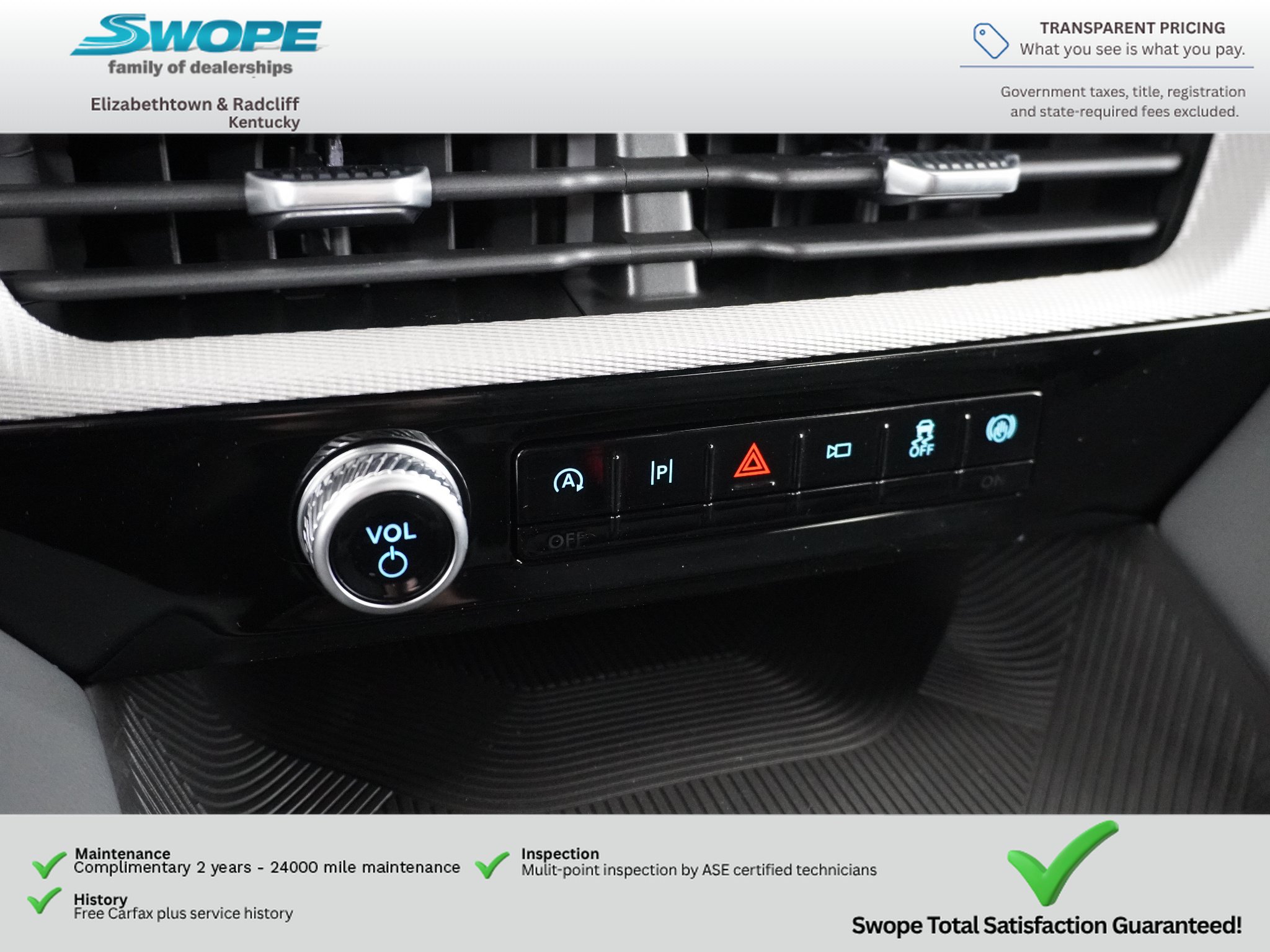 New 2027 Ford Explorer Active AWD/4WD image 22