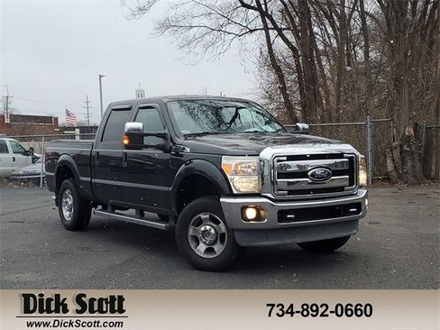 Used 2011 Ford F250 XLT w/ XLT Premium Pkg image 1