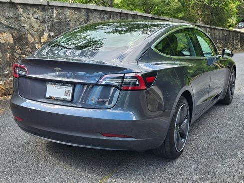 Used 2018 Tesla Model 3 Long Range AWD/4WD image 10