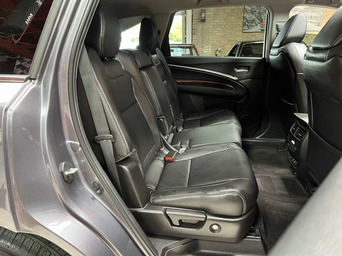 Used 2018 Acura MDX SH-AWD image 23