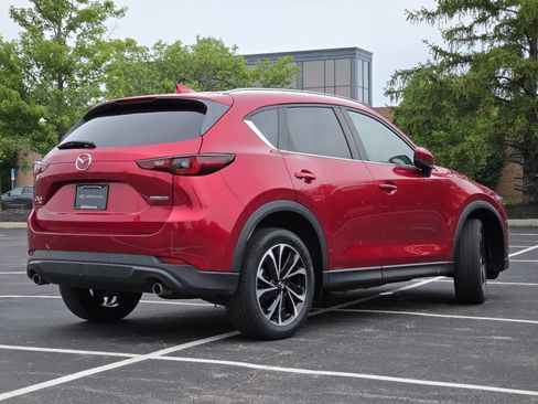 Used 2023 MAZDA CX-5 AWD 2.5 S w/ Premium Plus Pkg image 26