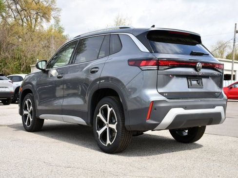New 2026 Volkswagen Tiguan SE AWD/4WD image 5