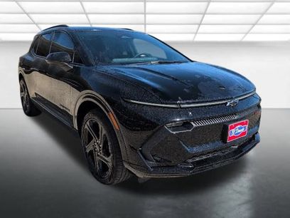 New 2026 Chevrolet Equinox EV RS