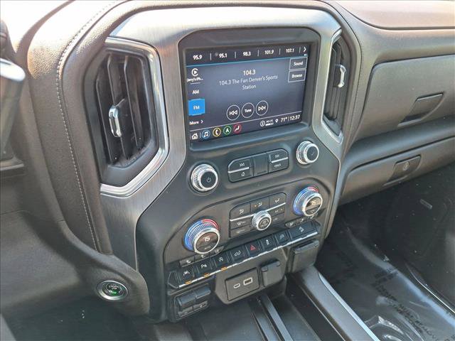 Used 2022 GMC Sierra 1500 Denali w/ Driver Alert Package II AWD/4WD image 14