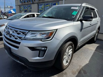 Used 2018 Ford Explorer XLT w/ Equipment Group 202A