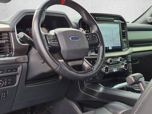 Certified 2021 Ford F150 Raptor w/ Equipment Group 801A High AWD/4WD image 10