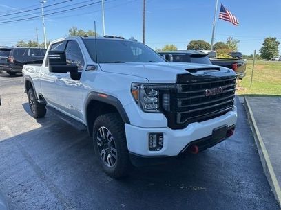 Used 2022 GMC Sierra 2500 AT4 w/ Gooseneck/5TH Wheel Package