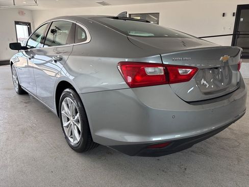 Used 2025 Chevrolet Malibu LT FWD image 20
