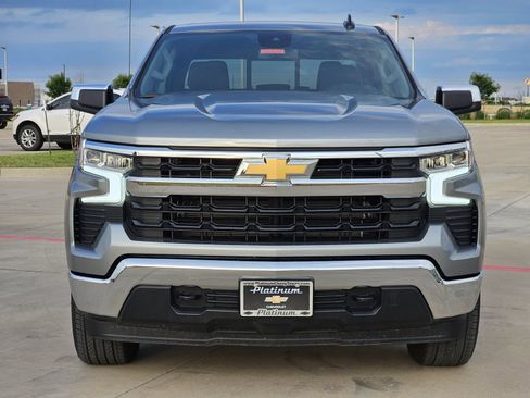 New 2026 Chevrolet Silverado 1500 LT w/ Texas Edition Plus AWD/4WD image 6