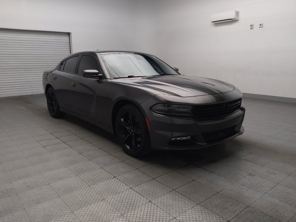 Used 2018 Dodge Charger SXT Plus w/ Quick Order Package 29J RWD image 13