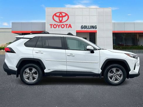 Used 2024 Toyota RAV4 XLE w/ Convenience Package AWD/4WD image 6