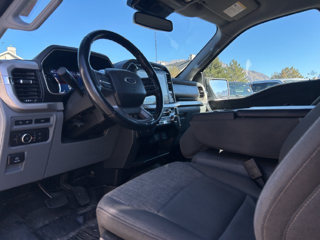 Used 2021 Ford F150 XLT w/ Equipment Group 302A High AWD/4WD image 14