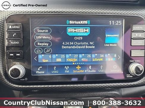 Certified 2024 Nissan Kicks SV image 15