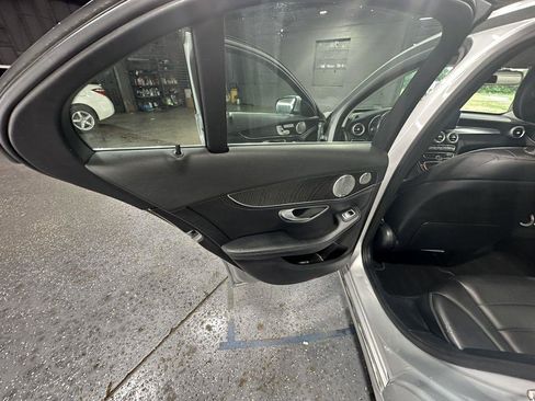 Used 2016 Mercedes-Benz C 300 4MATIC Sedan w/ Multimedia Package image 21