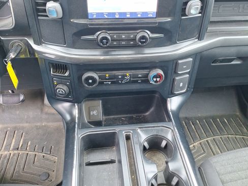 Used 2023 Ford F150 XL w/ STX Appearance Package AWD/4WD image 14