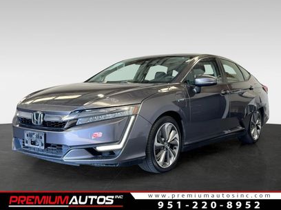 Used 2018 Honda Clarity Plug-In Hybrid