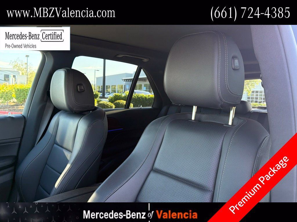 Certified 2022 Mercedes-Benz GLE 450 4MATIC image 22