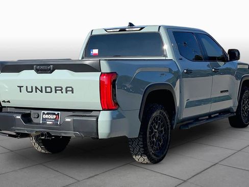 Used 2026 Toyota Tundra SR5 AWD/4WD image 13