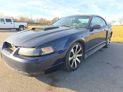 Used 2002 Ford Mustang GT