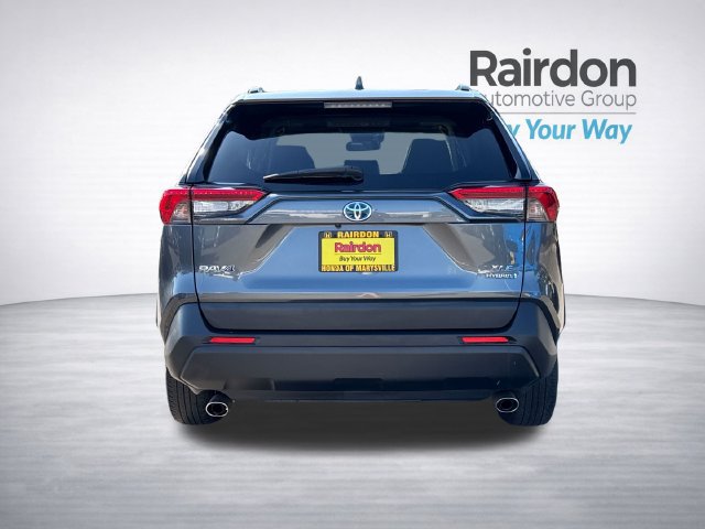 Used 2023 Toyota RAV4 XLE Premium AWD/4WD image 6
