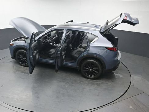 Certified 2023 MAZDA CX-5 Carbon Edition AWD/4WD image 46