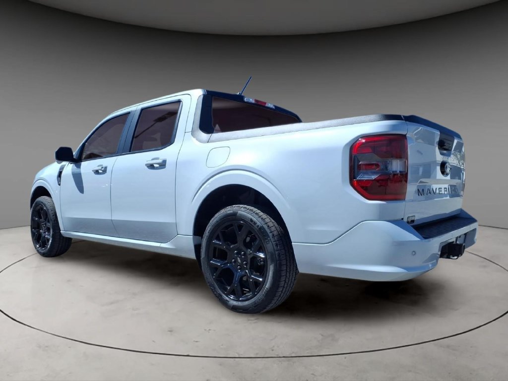 Used 2026 Ford Maverick Lobo AWD/4WD image 14