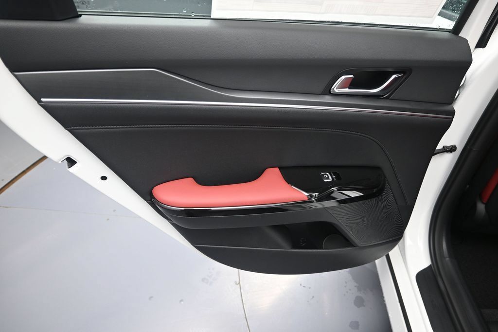 New 2026 Kia K5 GT-Line w/ GT-Line Red Interior Package FWD image 27