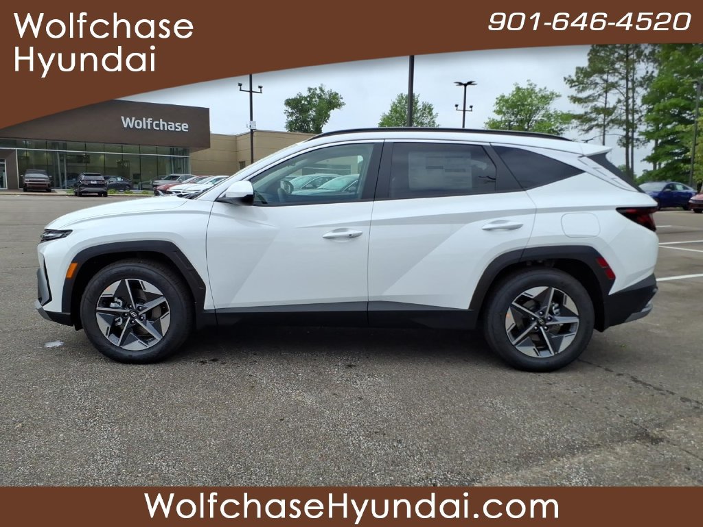 Certified 2026 Hyundai Tucson SEL Plus FWD image 2