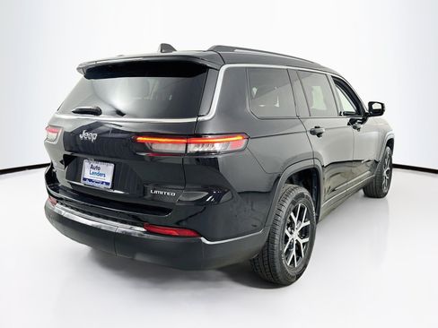 Used 2023 Jeep Grand Cherokee L Limited RWD image 5