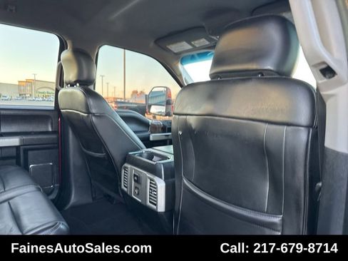Used 2017 Ford F350 Lariat w/ FX4 Off-Road Package image 67