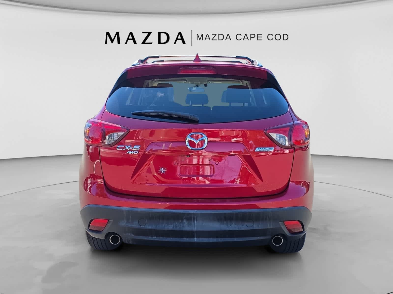 Used 2016 MAZDA CX-5 Grand Touring AWD/4WD image 6