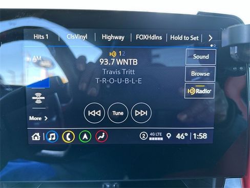 Used 2021 Chevrolet Corvette Stingray Premium Conv w/ Z51 Performance Package image 17