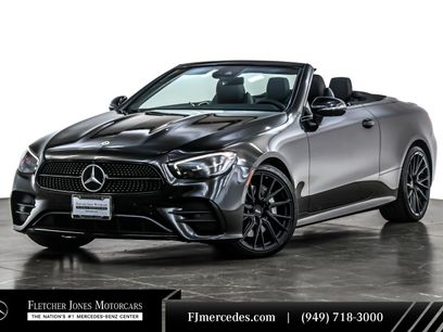 Used 2023 Mercedes-Benz E 450 Cabriolet