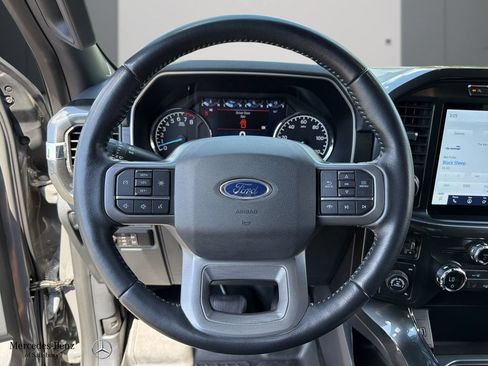 Used 2021 Ford F150 XLT w/ Equipment Group 302A High AWD/4WD image 11
