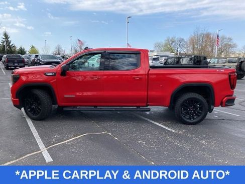 Used 2022 GMC Sierra 1500 Elevation AWD/4WD image 9