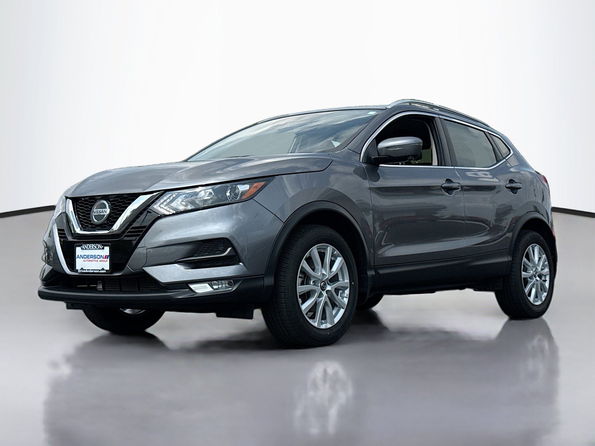 Used 2022 Nissan Rogue Sport SV w/ Technology Package AWD/4WD image 14