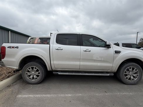 Used 2019 Ford Ranger Lariat w/ Equipment Group 501A Mid image 4