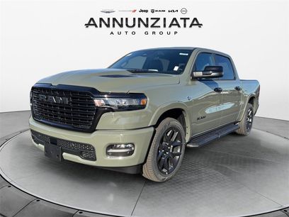 New 2026 RAM 1500 Laramie