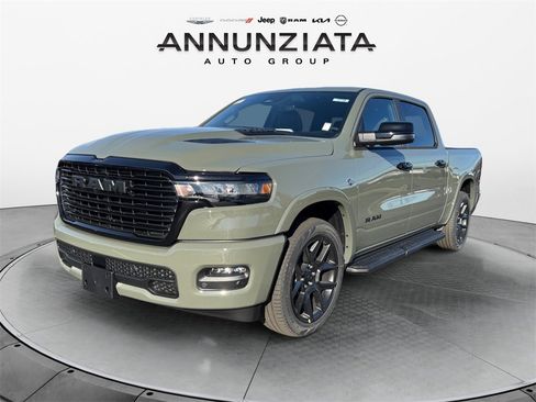 New 2026 RAM 1500 Laramie image 1