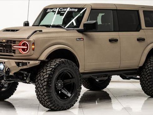 Used 2026 Ford Bronco Big Bend image 1